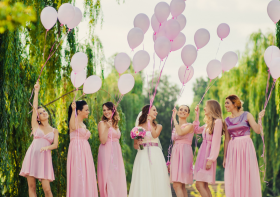 What Theme Should Your Bridesmaids Have?