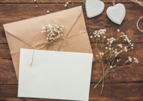The Perfect Wedding Invite: What We Should Take Into Account